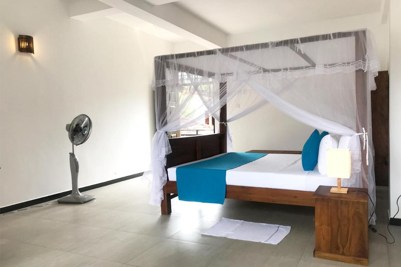 The Blue Haze Weligama Hotel Exterior photo