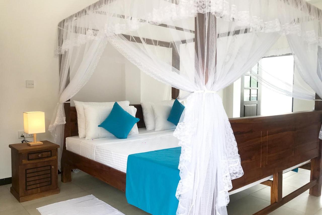 The Blue Haze Weligama Hotel Exterior photo