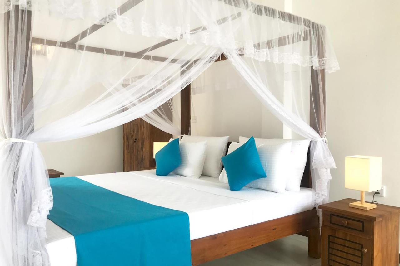 The Blue Haze Weligama Hotel Exterior photo