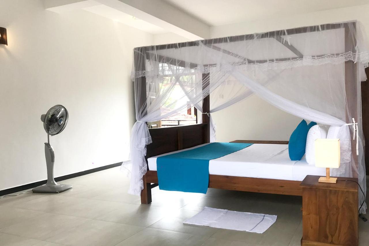 The Blue Haze Weligama Hotel Exterior photo