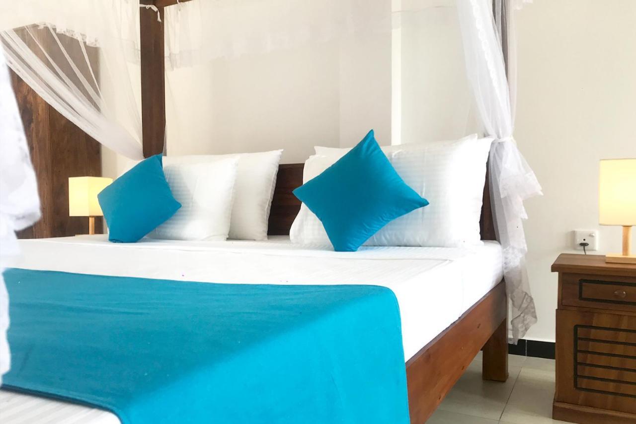 The Blue Haze Weligama Hotel Exterior photo