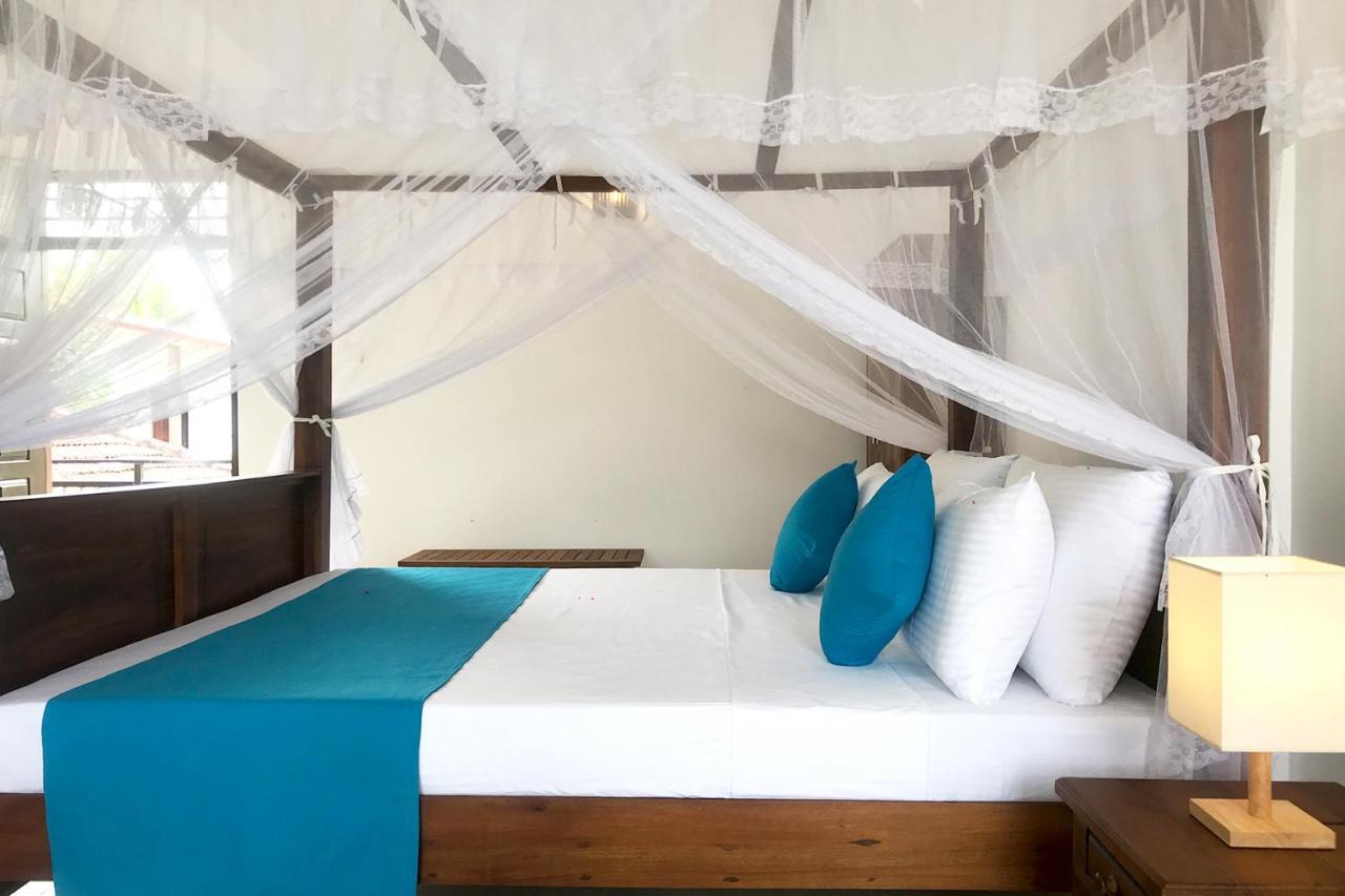 The Blue Haze Weligama Hotel Exterior photo