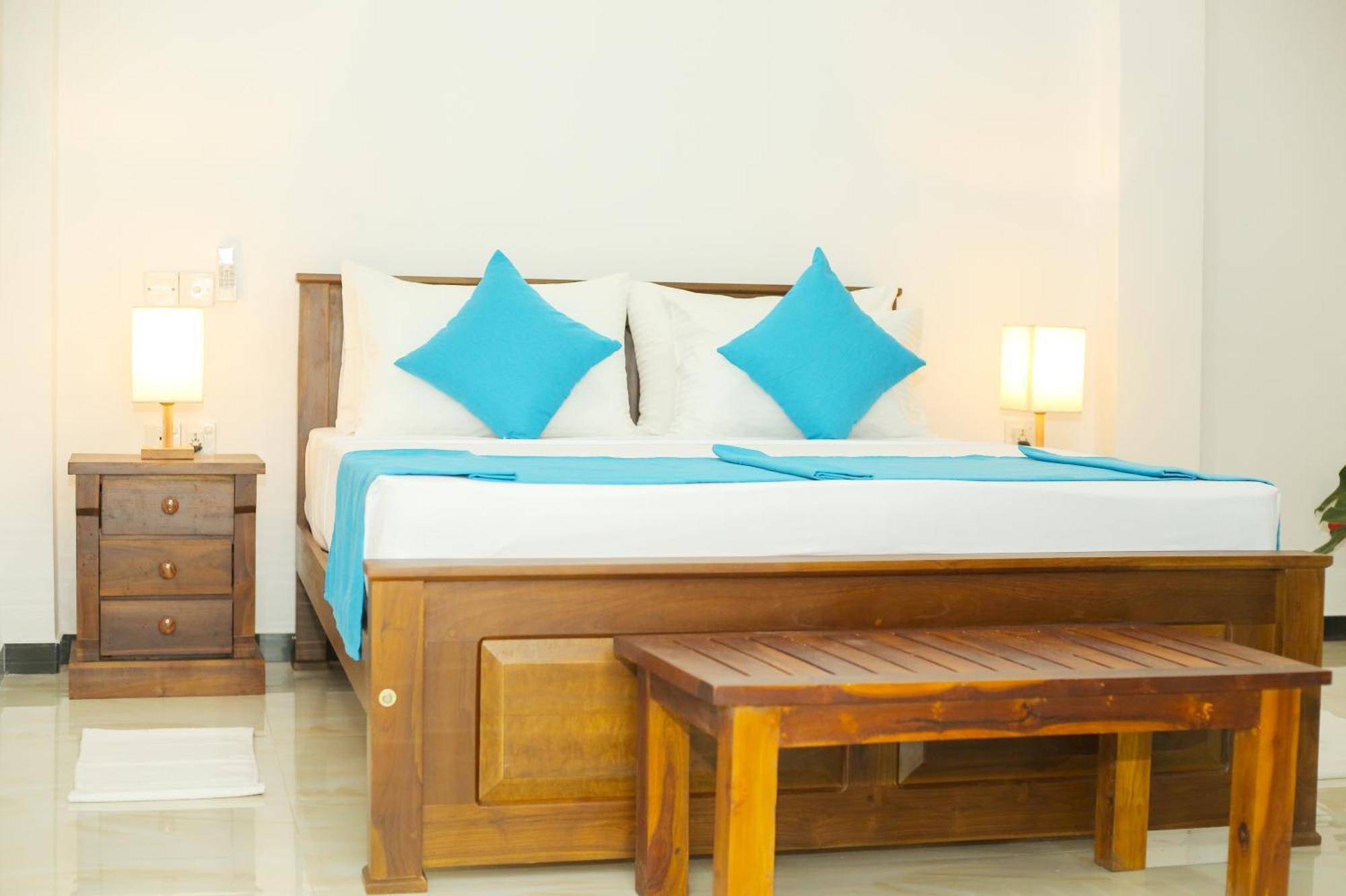 The Blue Haze Weligama Hotel Exterior photo